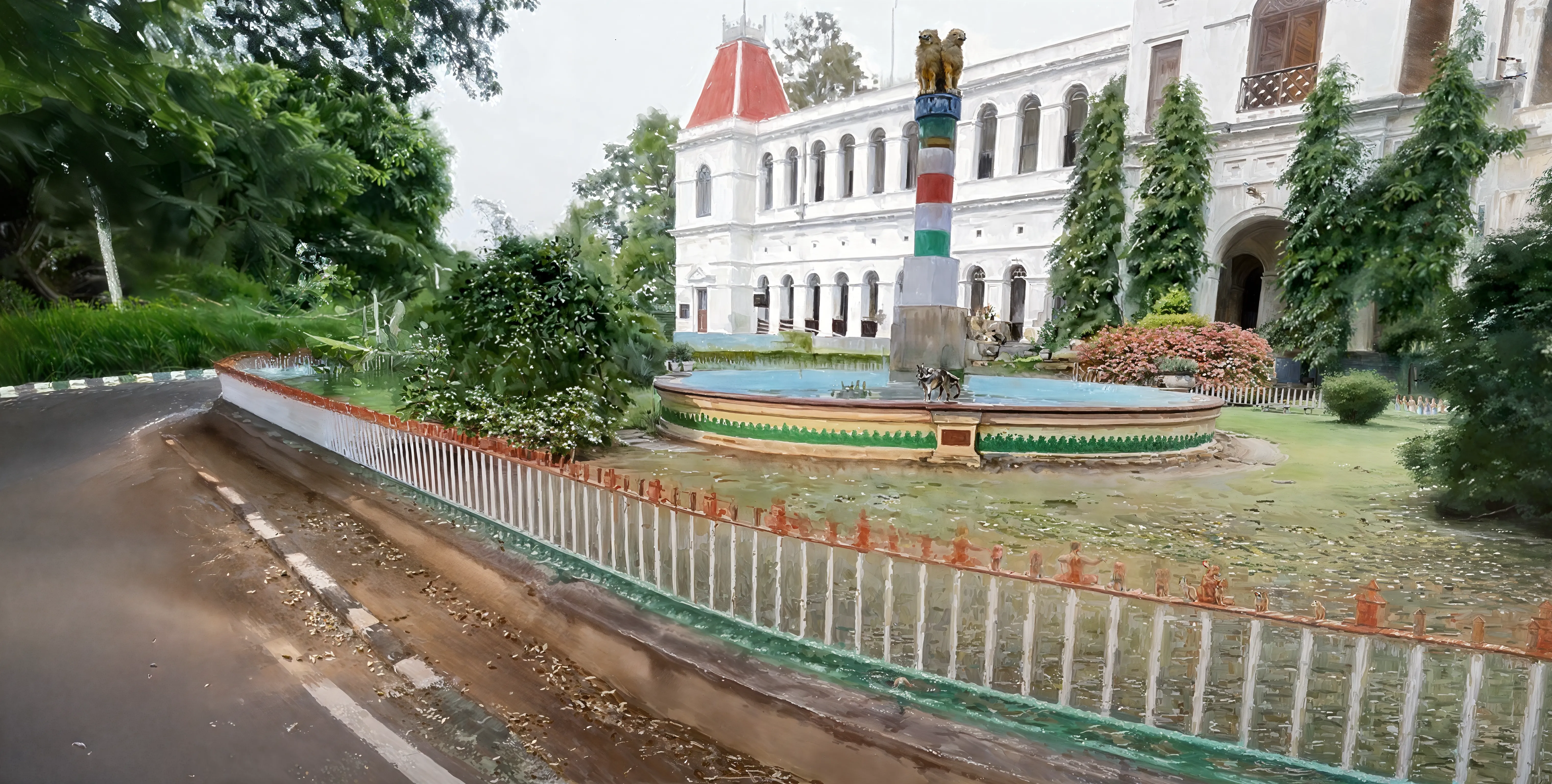 Yuvaraja's College Mysore Academic Infrastructure photo 2